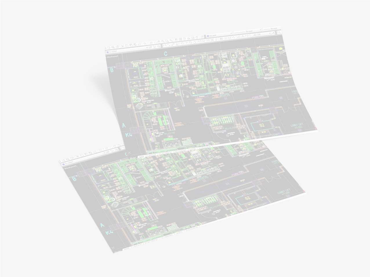 parallax background